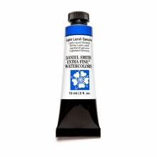 Daniel Smith Watercolors, 15ml Tubes, Lapis Lazuli Genuine - PrimaTek