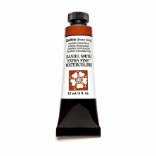 Daniel Smith Watercolors, 15ml Tubes, Goethite (Brown Ochre)