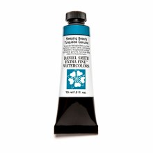 Daniel Smith Watercolors, 15ml Tubes, Sleeping Beauty Turquoise Genuine - PrimaTek