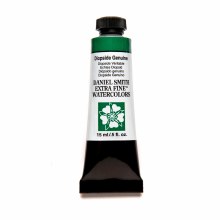 Daniel Smith Watercolors, 15ml Tubes, Diopside Genuine - PrimaTek