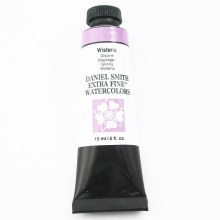 Daniel Smith Watercolors, 15ml Tubes, Wisteria