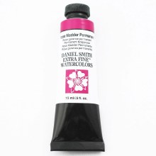 Daniel Smith Watercolors, 15ml Tubes, Rose Madder Permanent