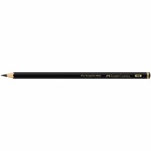 Faber-Castell Pitt Graphite Matte Pencils - HB