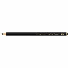 Faber-Castell Pitt Graphite Matte Pencils - 6B