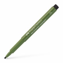 PITT Calligraphy Pens, Chromium Green