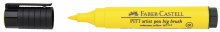 PITT Artist Big Brush Pens, Cadmium Yellow