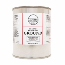 Oil Painting Ground, 16 oz.