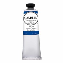 Gamblin Oil Colors, 37ml, Cobalt Blue