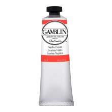 Gamblin Oil Colors, 37ml, Napthol Scarlet