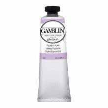 Gamblin Oil Colors, 37ml, Radiant Violet