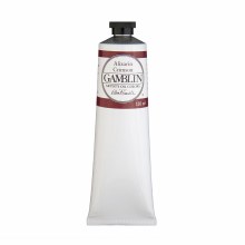 Gamblin Oil Colors, 150ml, Alizarin Crimson