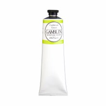 Gamblin Oil Colors, 150ml, Cadmium Green