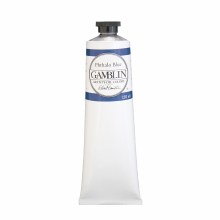 Gamblin Oil Colors, 150ml, Pthalo Blue