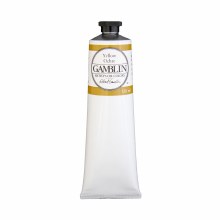 Gamblin Oil Colors, 150ml, Yellow Ochre