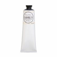 Gamblin Oil Colors, 150ml, Warm White