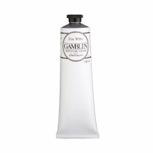 Gamblin Oil Colors, 150ml, Zinc White
