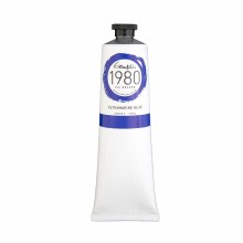 Gamblin 1980 Oil Colors, 150ml, Ultramarine Blue