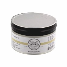 Etching Inks, Transparent Base - 1 lb. - Can