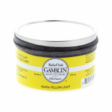 Relief Inks, Hansa Yellow Light - 175ml