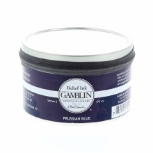 Relief Inks, Prussian Blue - 175ml
