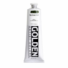 Additional picture of Golden Heavy Body Acrylics, 5 oz, Sap Green Hue