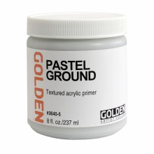 Acrylic Ground for Pastel, 8 oz.