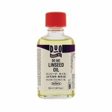 Holbein DUO Linseed Oil, 55ml