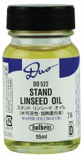 DUO Stand Linseed Oil, 55ml