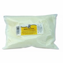 White Beeswax, 1 lb. Bag