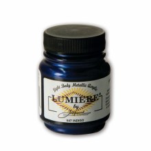 Lumiere Acrylic Colors, Indigo