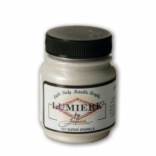 Lumiere Acrylic Colors, Super Sparkle