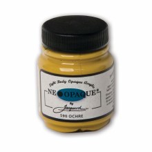 Neopaque Acrylic Colors, Ochre