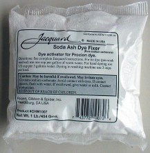 Soda Ash Dye Fixer, 5 lb. - Bag