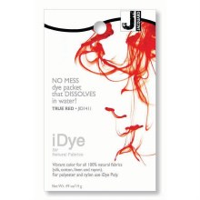 iDye Natural, True Red