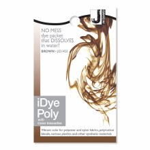 iDye Poly, Brown