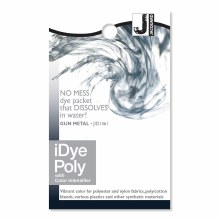 iDye Poly, Gun Metal