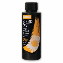 SolarFast Dye, 4 oz. Bottles, Golden Yellow