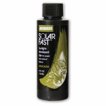 SolarFast Dye, 4 oz. Bottles, Avocado