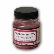 Procion MX Dyes, Raspberry
