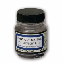 Procion MX Dyes, Midnight Blue