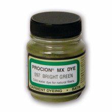 Procion MX Dyes, Bright Green