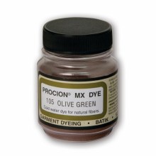 Procion MX Dyes, Olive Green