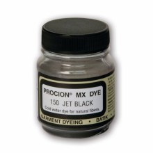 Procion MX Dyes, Jet Black