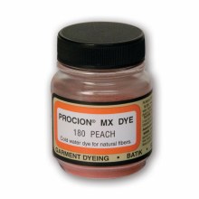 Procion MX Dyes, Peach