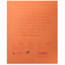 Yupo Medium Pads, 11" x 14" - 10 Shts./Pad