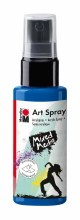Art Spray, Gentian