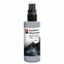 Fashion Shimmer, Silver