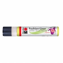 Fashion Liners, Matte Colors, Lemon