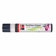 Fashion Liners, Matte Colors, Black