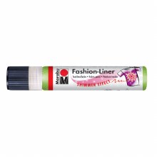 Fashion Liners, Shimmer Colors, Reseda